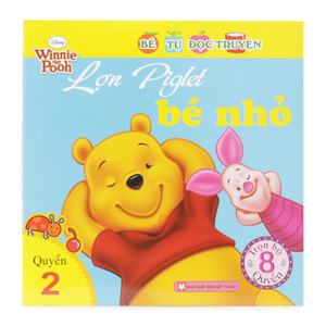 Bé tự đọc truyện - Lợn Piglet bé nhỏ