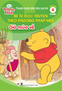 Bé Tự Đọc Truyện Theo Phương Pháp Mới - Gió Mùa Về