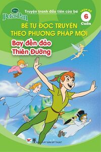 Bé Tự Đọc Truyện Theo Phương Pháp Mới Bay Đến Đảo Thiên Đường