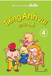 Bé tự học cùng Bubu - Tiếng Anh vui cho bé 04