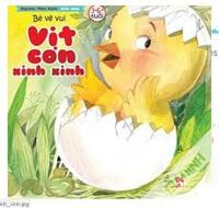 Bé Vẽ Vui - Vịt Con Xinh Xinh