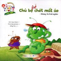 Bé Yêu Tập Đọc - Học Từ: Chú Bọ Chét Mất Áo