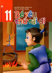 Bé Yêu Thử Tài Đi - Tập 11