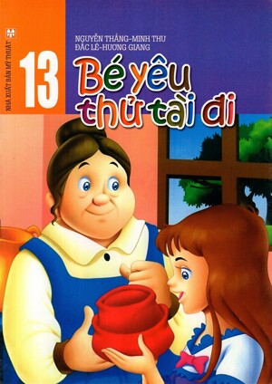 Bé Yêu Thử Tài Đi - Tập 13