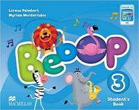 Bebop 3: Student Book with CD