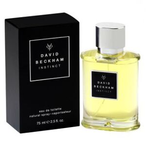 Nước hoa nam David Beckham Instinct Eau de Toilette 75ml