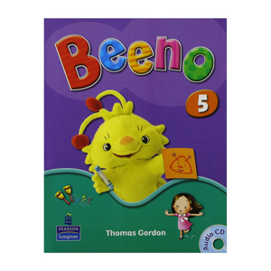 Beeno 5 Student Book with CD