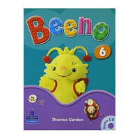 Beeno 6: Student Book With CD