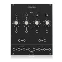 Behringer Cp35 Attenuators