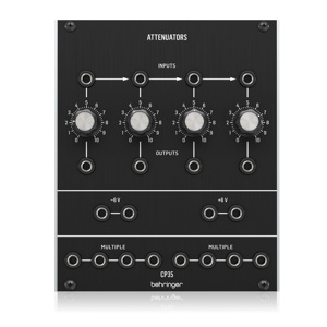 Behringer Cp35 Attenuators