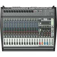 Behringer EUROPOWER PMP6000