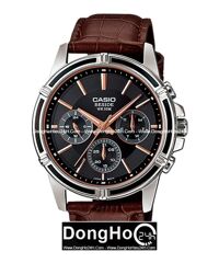 Đồng hồ nam dây da Casio BEM-311L - màu 1A2VDF, 7AVDF