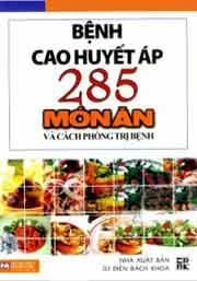 Bệnh cao huyết áp - 280 món ăn thích hợp với người cao huyết áp