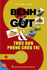 Bệnh Gút & thực đơn phòng chữa trị - Nguyễn Văn Ba