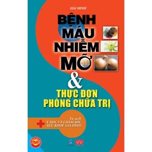 Bệnh máu nhiễm mỡ và thực đơn phòng chữa trị - Hải Minh