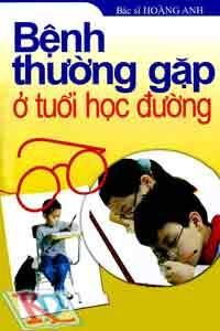 Bệnh thường gặp ở tuổi học đường