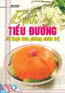 Bệnh tiểu đường và thực đơn phòng chữa trị