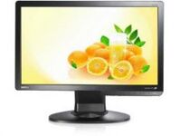 Màn hình máy tính BenQ G610HDA - LCD, 15.6 inch