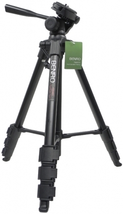 Chân máy ảnh Tripod Benro T660EX (T660 EX) - 145cm