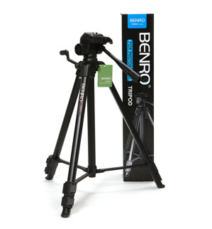 Chân máy ảnh Tripod Benro T800EX (T800 EX) - 143.5 cm