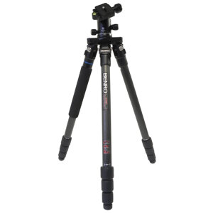 Chân máy ảnh Tripod Benro Traveler Flat Tripod A1182TB0 – 1690mm