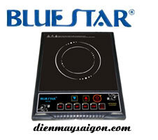 Bếp hồng ngoại dương 1 vùng nấu Bluestar NS-168EI