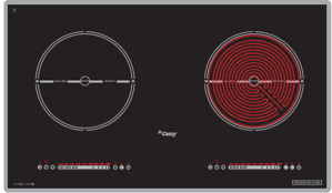Bếp điện từ đôi Canzy CZ-366IH