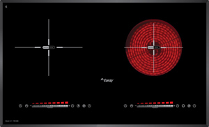 Bếp điện từ đôi Canzy CZ-T78EUHN