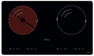 Bếp điện từ đôi Ebox EB IR88