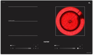 Bếp điện từ đôi Faster FS 922HI