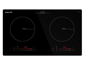 Bếp điện từ đôi Kalite KDI73