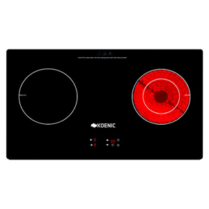 Bếp điện từ đôi Koenic KEN 899