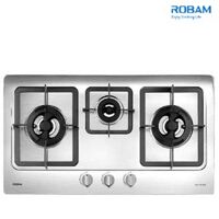 Bếp gas âm inox Robam JZDY-9G73