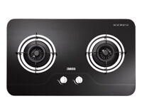 Bếp gas âm Zanussi Electrolux ZGB750K (ZGB-750K) - Bếp đôi