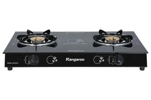 Bếp ga đôi Kangaroo KG207G