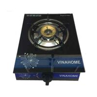 Bếp ga đơn mặt kính Vinahome