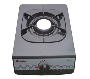 Bếp gas đơn Rinnai RV-150G - Màu G/L/AR