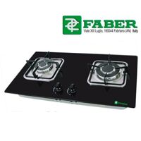 Bếp gas âm Faber FB201GS (FB-201GS) - Bếp đôi