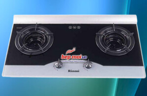 Bếp gas âm Rinnai RVB-2Gi(FS)