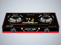 Bếp gas dương kính Happy Time HTB2106