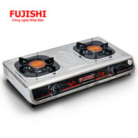 Bếp gas hồng ngoại khung inox Fujishi FJ-220-iHN