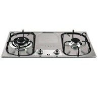 Bếp gas inox ELBA 74 200 SS