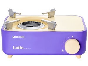 Bếp gas mini Maxsun Latte
