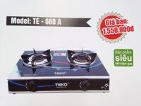 Bếp gas Teko TE-660A