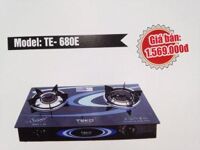 Bếp gas Teko TE-680E