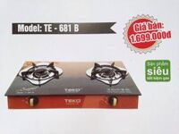 Bếp gas Teko TE-681B