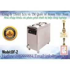 Bếp hầm thức ăn công nghiệp Wailaan BS-2V-B