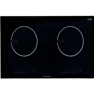 Bếp từ hồng ngoại âm 3 vùng nấu Electrolux EDE 72CS