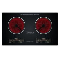 Bếp hồng ngoại âm 2 vùng nấu Binova BI-247-DH
