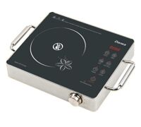 Bếp hồng ngoại dương 1 vùng nấu Daiwa JD27